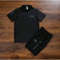 bộ thể thao nam áo polo