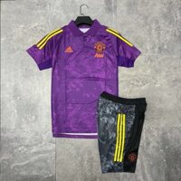Bộ thể thao nam, bộ ADIDAS nam clb Man United Hàng đẹp chuẩn form châu âu