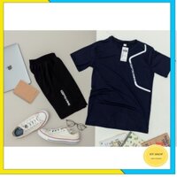 Bộ thể thao nam bộ đồ nam thun lạnh 6 màu hot 2021