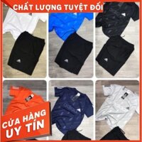 Bộ Thể Thao Nam Hè  2020 Ép Vân Mưa