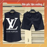 Bộ thể thao nam tập gym, bộ ba lỗ nam, bộ mặc nhà thể thao nam Chất Thun Co Giãn, áo thun ba lổ, áo thun nam, áo thun.