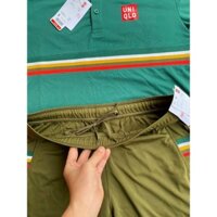 Bộ thể thao nam uniqlo nam