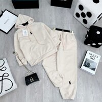 Bộ thể thao nỉ