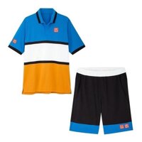 Bộ thể thao tennis Uniqlo NK US Open 2019 likenew size M hạng B