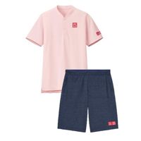 Bộ thể thao tennis Uniqlo Federer Thượng Hại Master 2018 - 417789