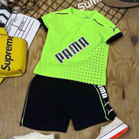 Bộ thể thao thun lạnh cho bé trai (18-46kg)