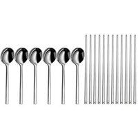 Bộ thìa đũa Inox WMF Set 12 Chopsticks
