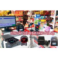 Bộ thiết bị bán hàng cho cửa hàng vừa và nhỏ