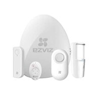 Bộ thiết bị báo động chống trộm không dây EZVIZ BS-113A (APEC)