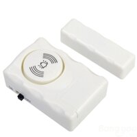 Bộ Thiết Bị Báo Động Cửa Ra Vào Chống Trộm Chuông Kêu To YSMC01 55x51MM