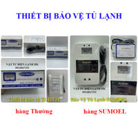 Bộ thiết bị bảo vệ tủ lạnh SUMOEL HT-21 BQP Relay HT21 B.Q.P