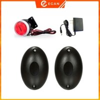 Bộ Thiết Bị Chống Trộm Hàng Rào Hồng Ngoại PINGRON PR-DB20T