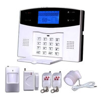 Bộ Thiết Bị Chống Trộm Không Dây Dùng SIM SmartZ GP05