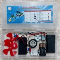 bộ thiết bị điện lớp 4_5 (dùng chung với bộ kỹ thuật lắp ráp lớp 4_5  thường)