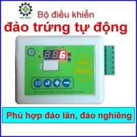 Bộ Thiết Bị Điều Khiển Đảo Trứng Tự Động Theo Thời Gian Lộc Phát ĐKĐT-2C