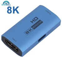 Bộ Thiết Bị Khuếch Đại Tín Hiệu HDMI 8K HDR HDR S2U4 Chuyên Dụng