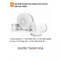 Bộ thiết bị ngôi nhà thông minh Xiaomi Mi Smart Home Kit (bộ toàn diện)