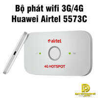 Bộ thiết bị phát wifi di động 3G / 4G Huawei Airtel E5573C