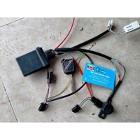 Bộ thiết bị Tìm xe lắp cho các dòng xe