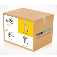 Bộ thiết bị vệ sinh homextra series 1