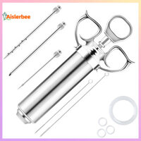 Bộ thịt Aislerbee Gia vị ướp gia vị bằng kim thép không gỉ để nướng BBQ Thổ Nhĩ Kỳ Thiết kế tiện dụng Gia vị cho lông thịt có hương vị