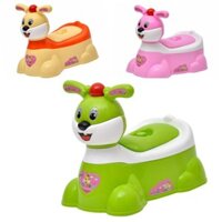 Bô thỏ có nhạc cao cấp nhựa Song Long cho bé