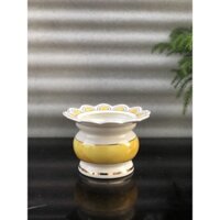 bộ thờ cúng lư hương bát nhang bình hoa đĩa trái cây bộ áng chung ly đại bi chung nước