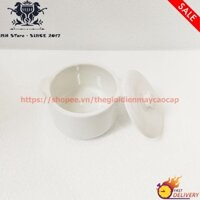 Bộ thố sứ chưng yến 0.7 lít vừa với homepro HP-7M dùng được cho nồi hãng khác