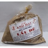 Bộ Thơm Bột Gia vị nấu Lẩu Dê Anh Hai ( gốc Ấn Độ ) gói 500g