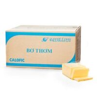 Bơ thơm Margarine Cái Lân Calofic 20kg