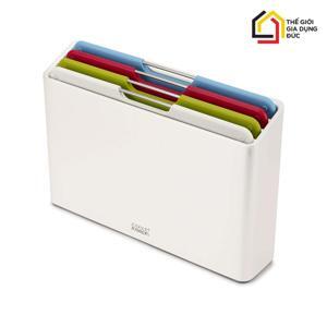 Bộ thớt 4 chiếc Joseph Joseph Folio Arctic 60196