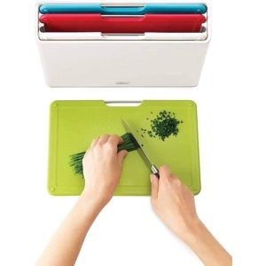 Bộ thớt Joseph Joseph Folio 98995 4 món