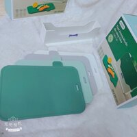 Bộ Thớt Kháng Khuẩn Đa Năng YoKo Inochi 20*30 cm. Nhựa PP, Hạt Màu, Phụ Gia Kháng Khuẩn ( Ag+)