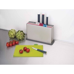 Bộ thớt kháng khuẩn Joseph Joseph 60096 - 8 món