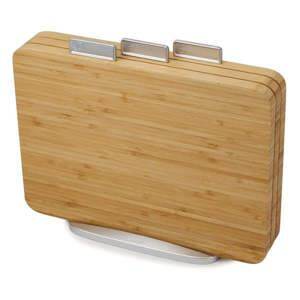 Bộ thớt tre Bamboo Joseph Joseph 60141
