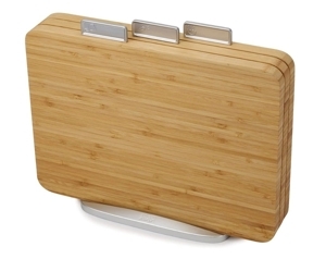 Bộ thớt tre Bamboo Joseph Joseph 60141