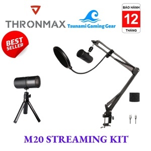 Bộ Thronmax M20 Streaming KIT