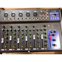 Bộ thu âm Mixer F7 bảo hành 6 tháng