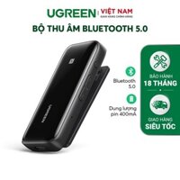 Bộ thu âm thanh Bluetooth 5.0 UGREEN CM402 80895