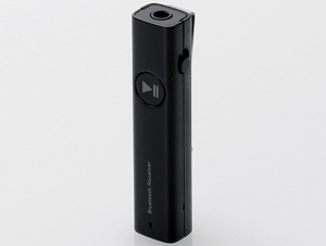 Bộ thu âm thanh bluetooth Elecom LBT-PAR02MPBK