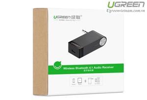 Bộ thu âm thanh có Micro Bluetooth 4.1 Ugreen 30348