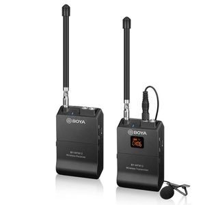 Bộ thu âm wireless VHF Boya BY-WFM12