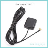 Bộ thu ăng-ten GPS ô tô JoJo với 3 đầu nối góc phải MCX 3