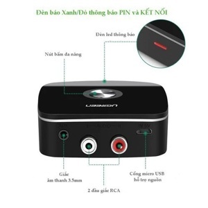 Bộ thu Bluetooth Ugreen UG-40759