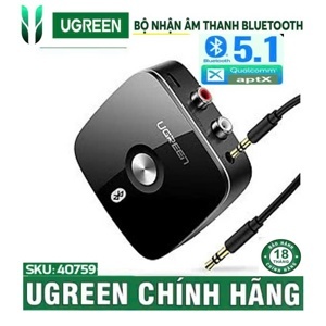 Bộ thu Bluetooth Ugreen UG-40759