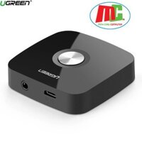 Bộ Thu Bluetooth 4.2 Cho Loa Và Amly UGREEN 40758 - Hàng Chính Hãng