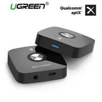 Bộ Thu Bluetooth 4.2 Cho Loa Và Amly UGREEN 40758 - Hàng Chính Hãng