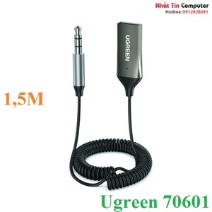 Bộ thu Bluetooth 5.0 tích hợp Micro Ugreen 70601