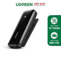 Bộ thu Bluetooth 5.0 UGREEN CM402 - Hỗ trợ âm thanh Hifi, Pin 400mAh cho 10h giờ sử dụng - Tính năng kết nối NFC – Ugreen Việt Nam