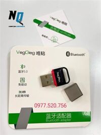 Bộ Thu Bluetooth 5.0 VegGieg VUB502